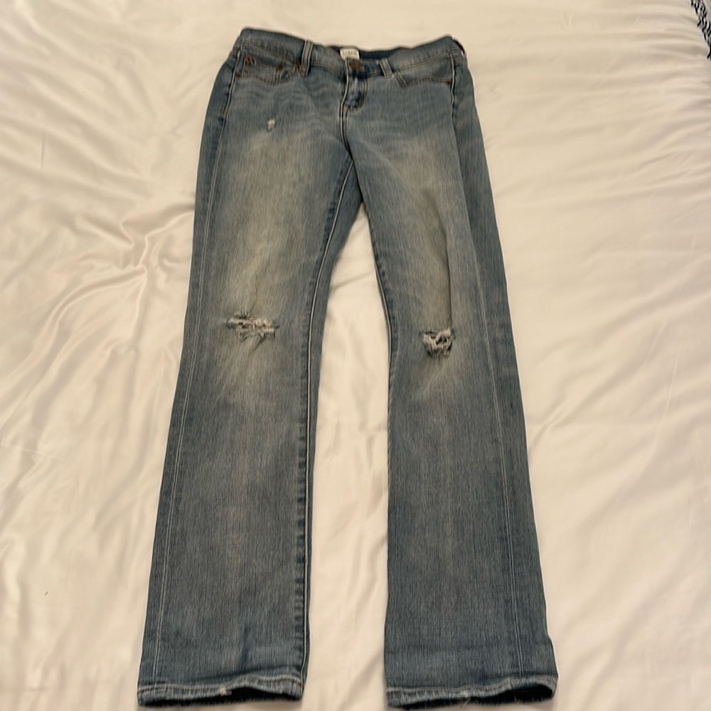 J. Crew Jeans